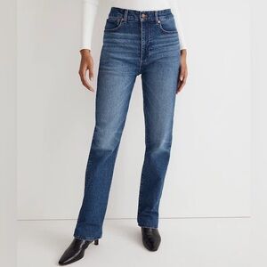 The '90s Straight Jean